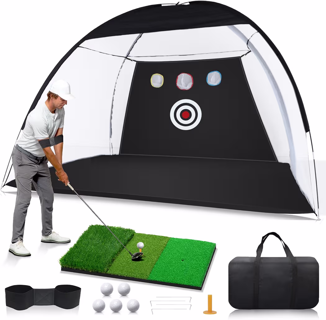 Read more about the article Golf net