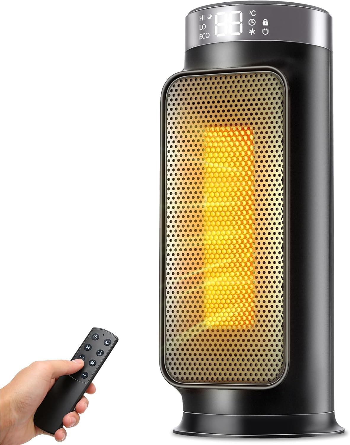 Read more about the article 1800W Space Heater