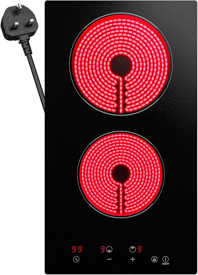 Read more about the article 2 ring ceramic hob