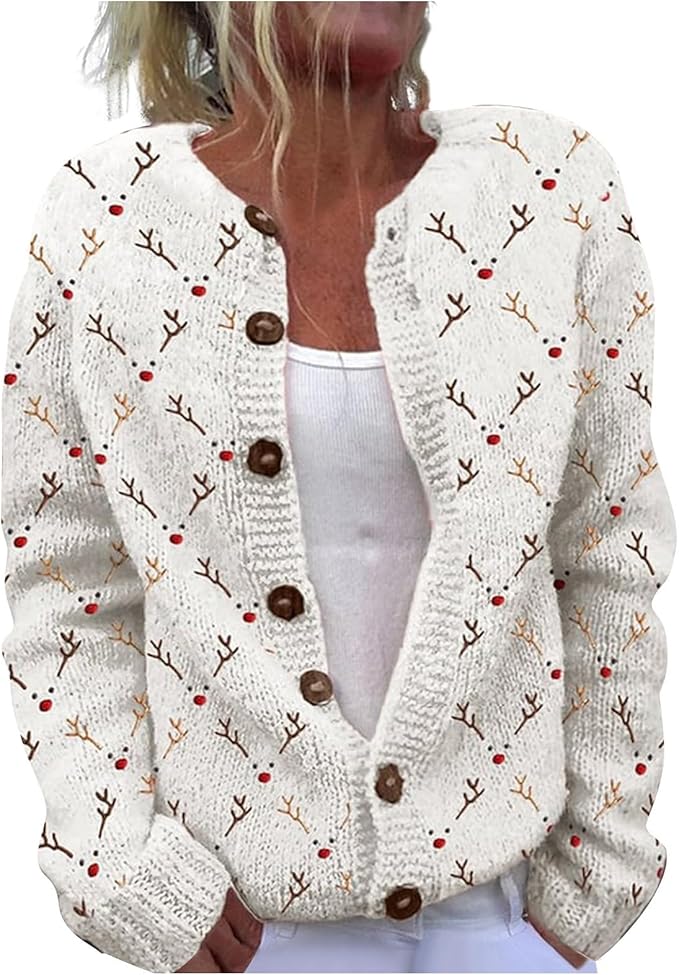 Read more about the article christmas cardigan