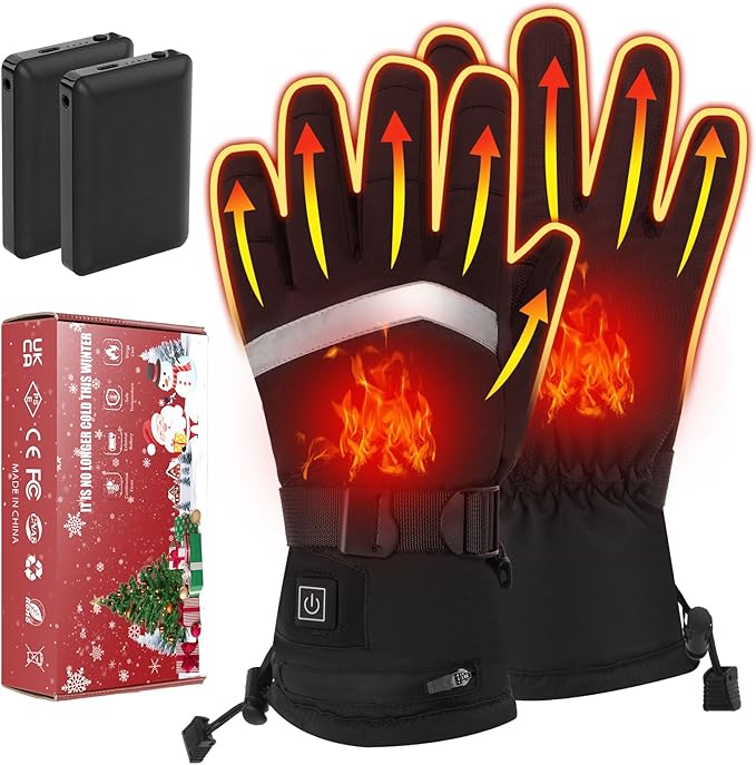 Read more about the article Heated Gloves