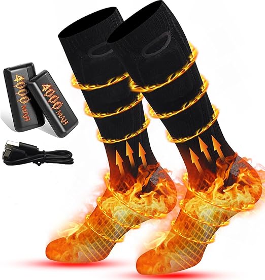 Read more about the article Heated Socks