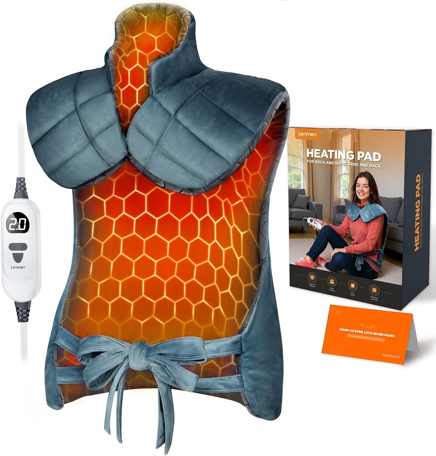 Read more about the article Graphene-Infused Heating