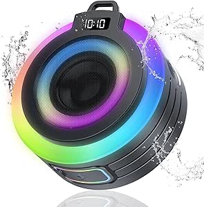 Read more about the article Bluetooth Shower Speaker z