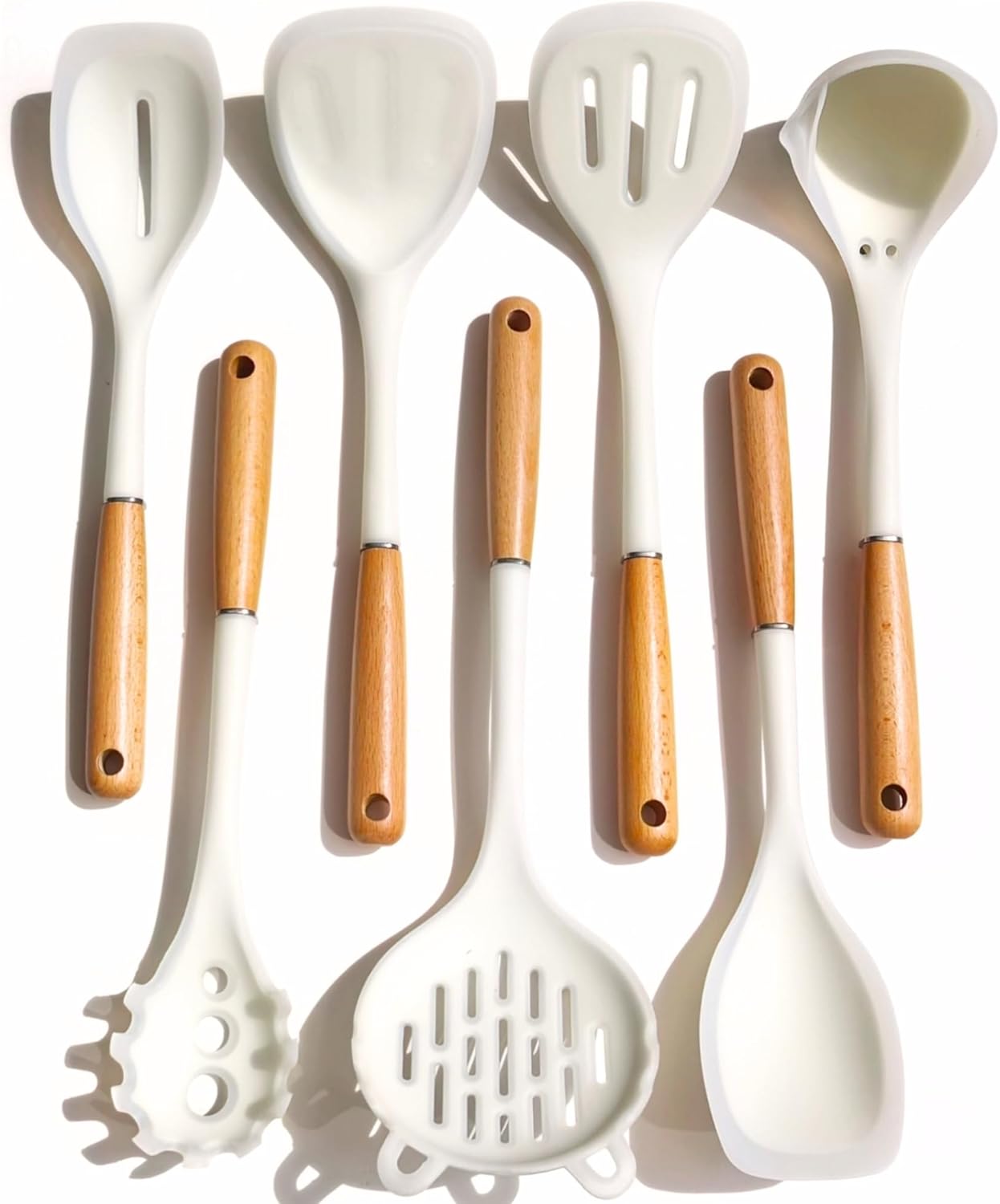 Read more about the article Silicone Cooking Set