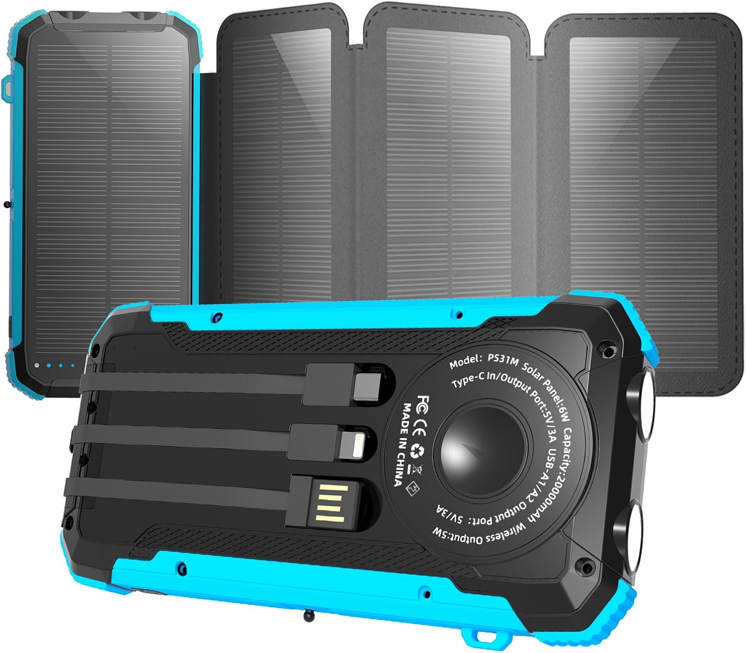 Read more about the article Solar Charger Power