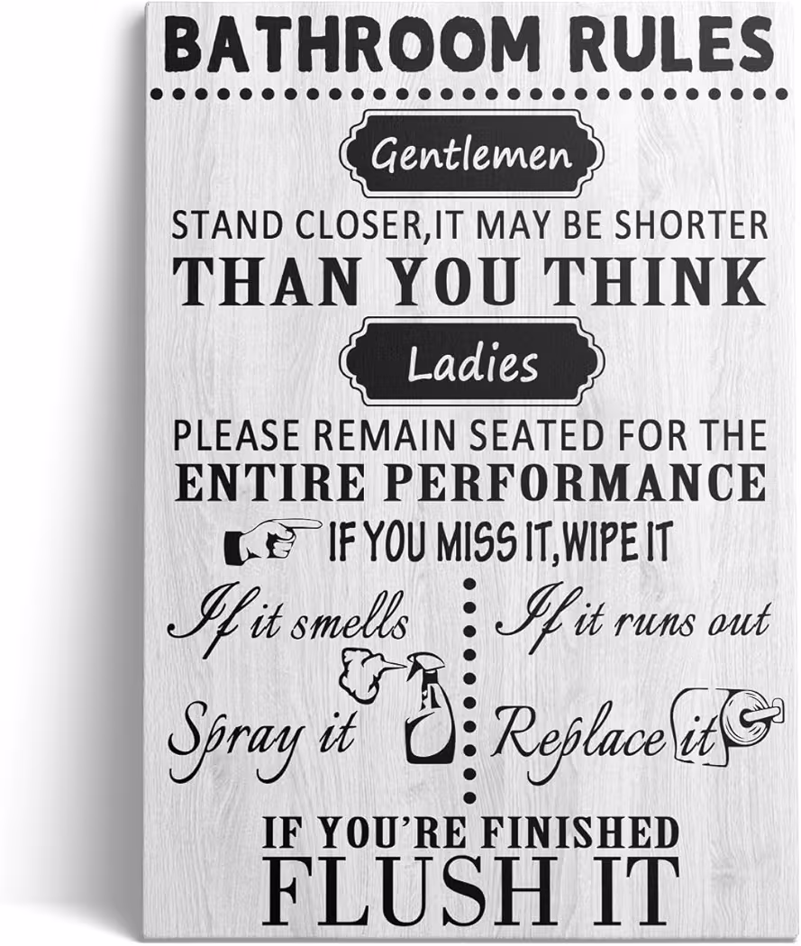 Read more about the article Bathroom Canvas Wall Art