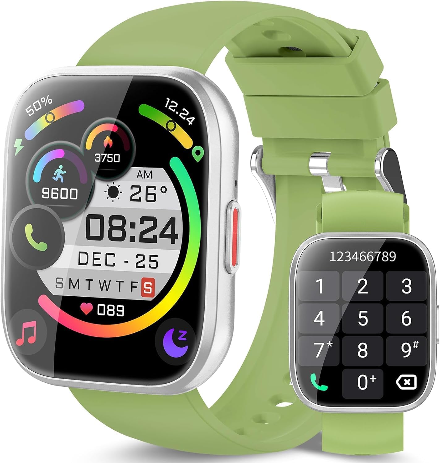 Read more about the article Smartwatch