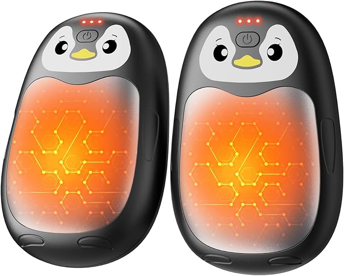 Read more about the article Hand warmer