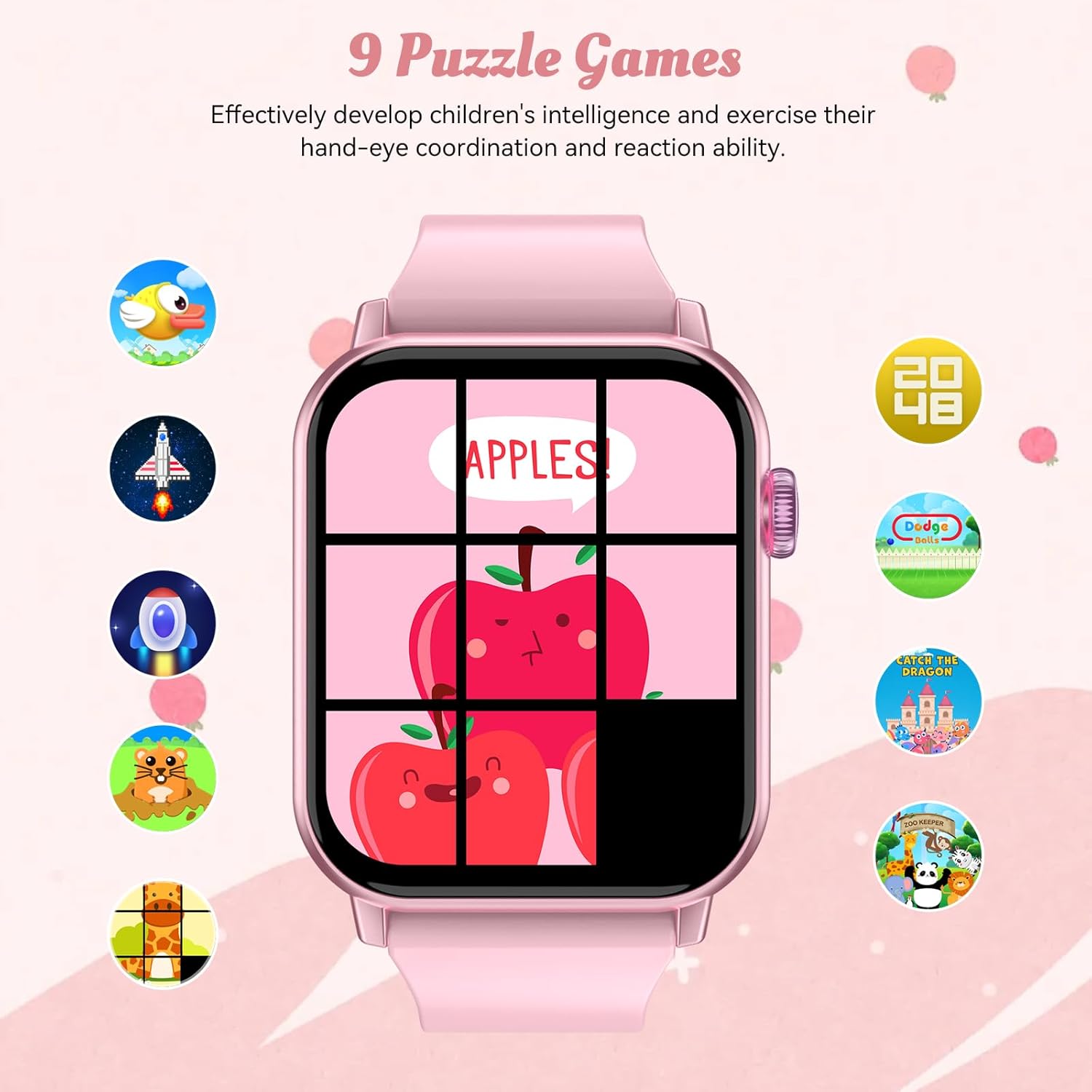 Read more about the article Puzzle games watch