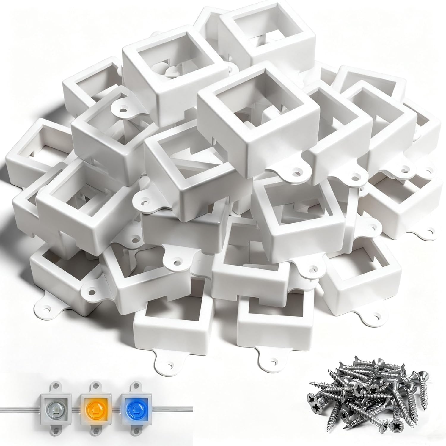 Read more about the article Light Clips