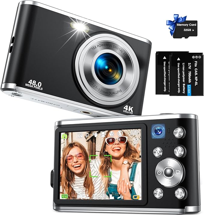 Read more about the article Digital Camera