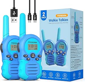Read more about the article Walkie Talkies für Kinder