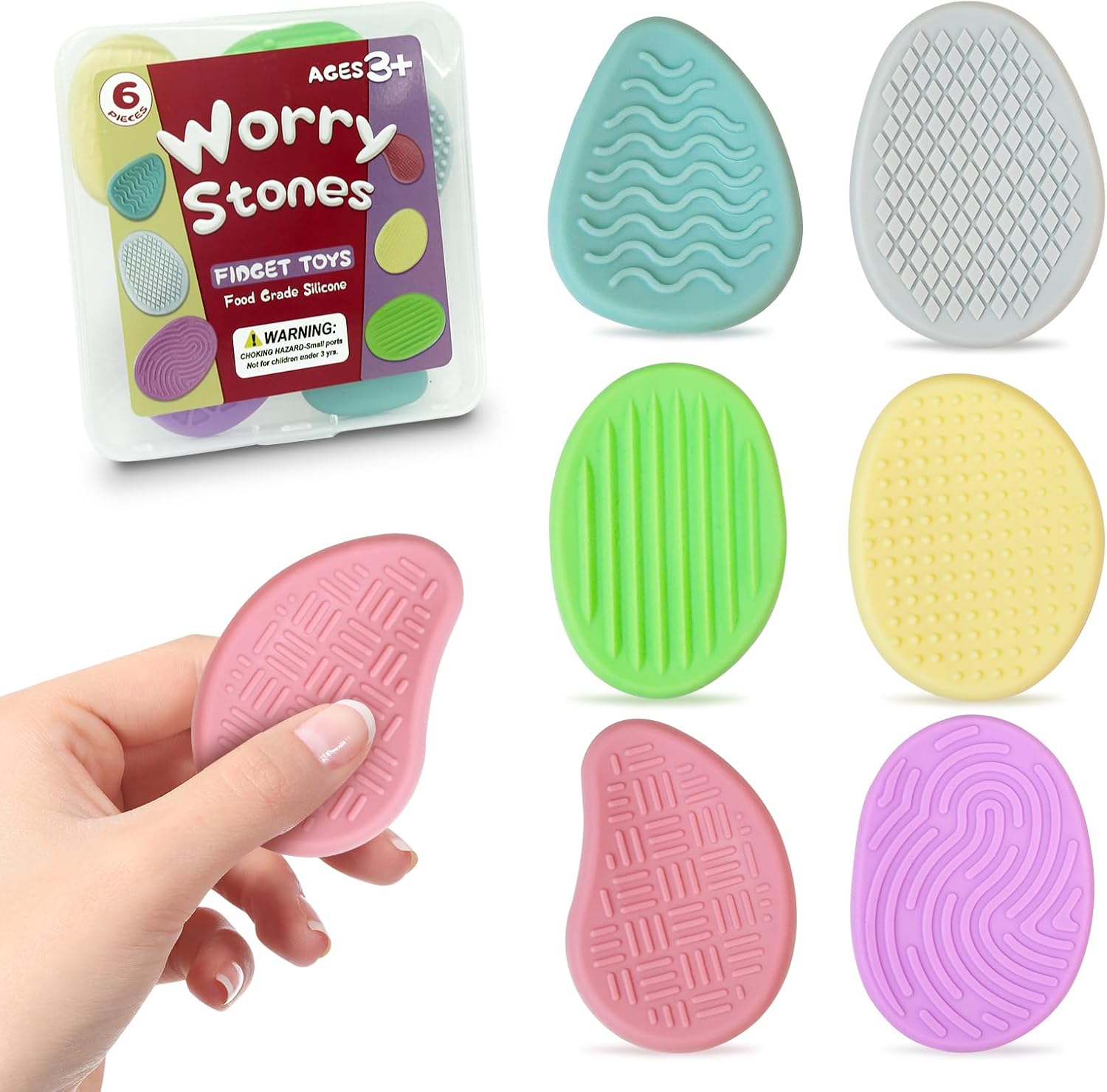 Read more about the article Sensory Fidget toys