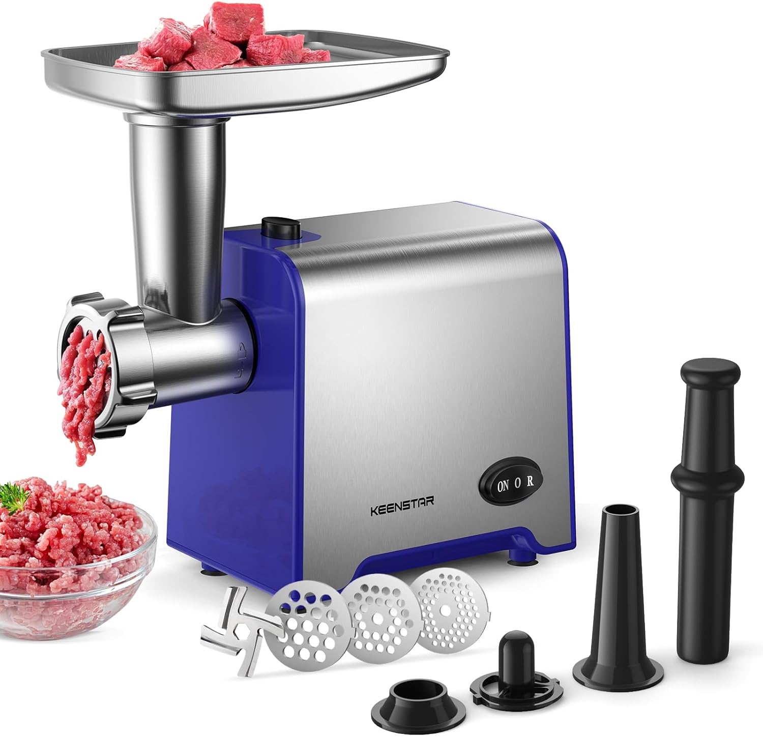 Read more about the article electric meat grinder