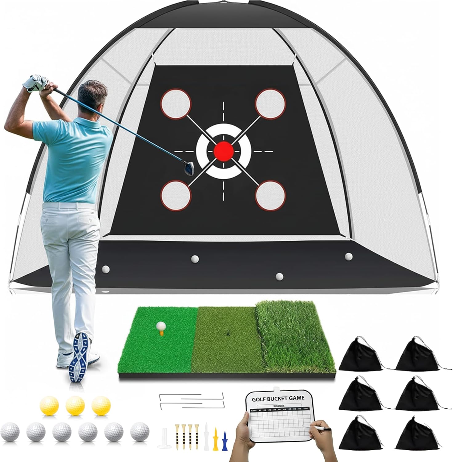 Read more about the article SAUS – Golf Net