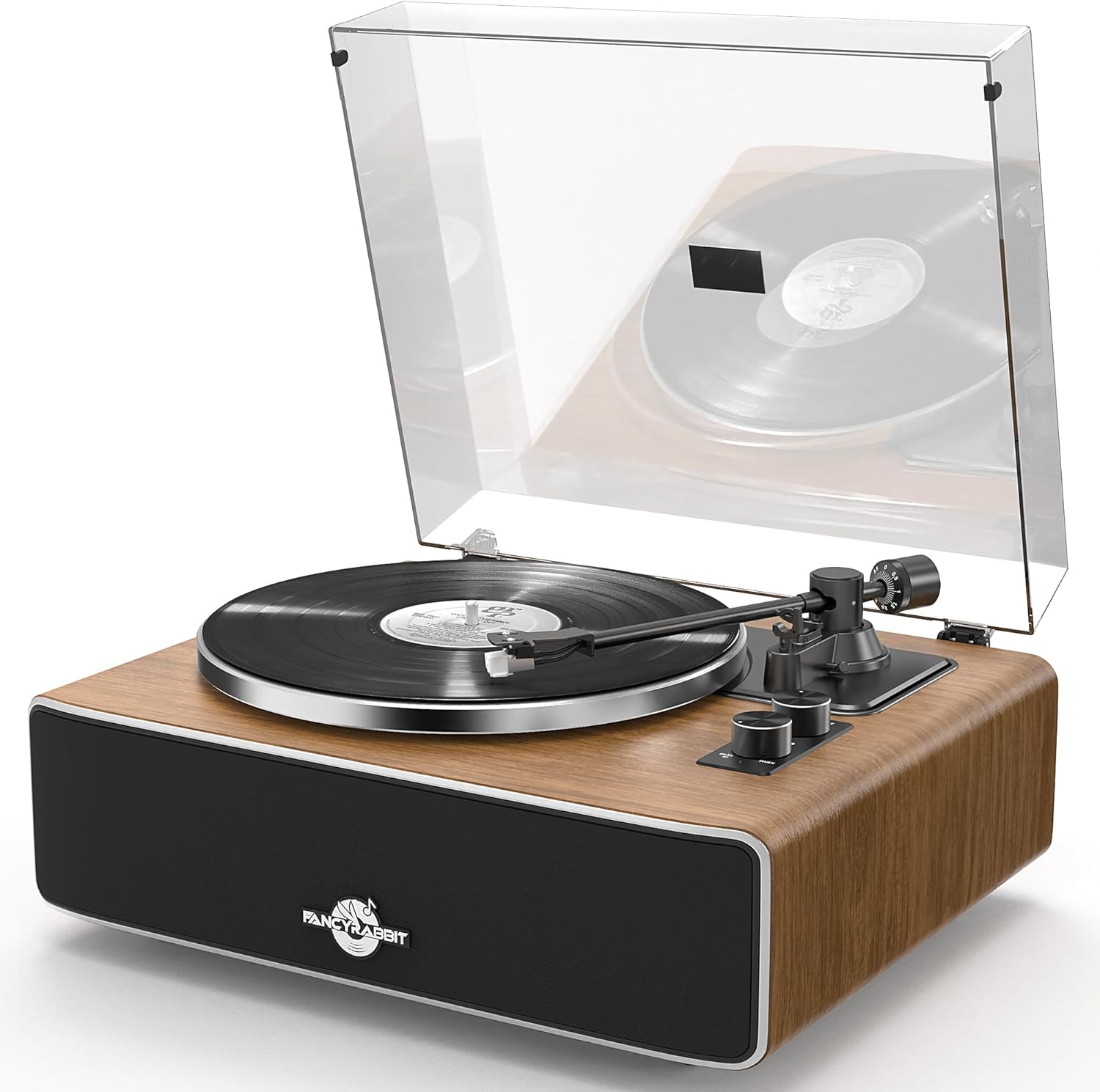 Read more about the article Turntable with Integrated