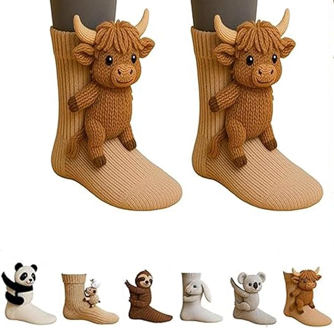 Read more about the article Animal Socks