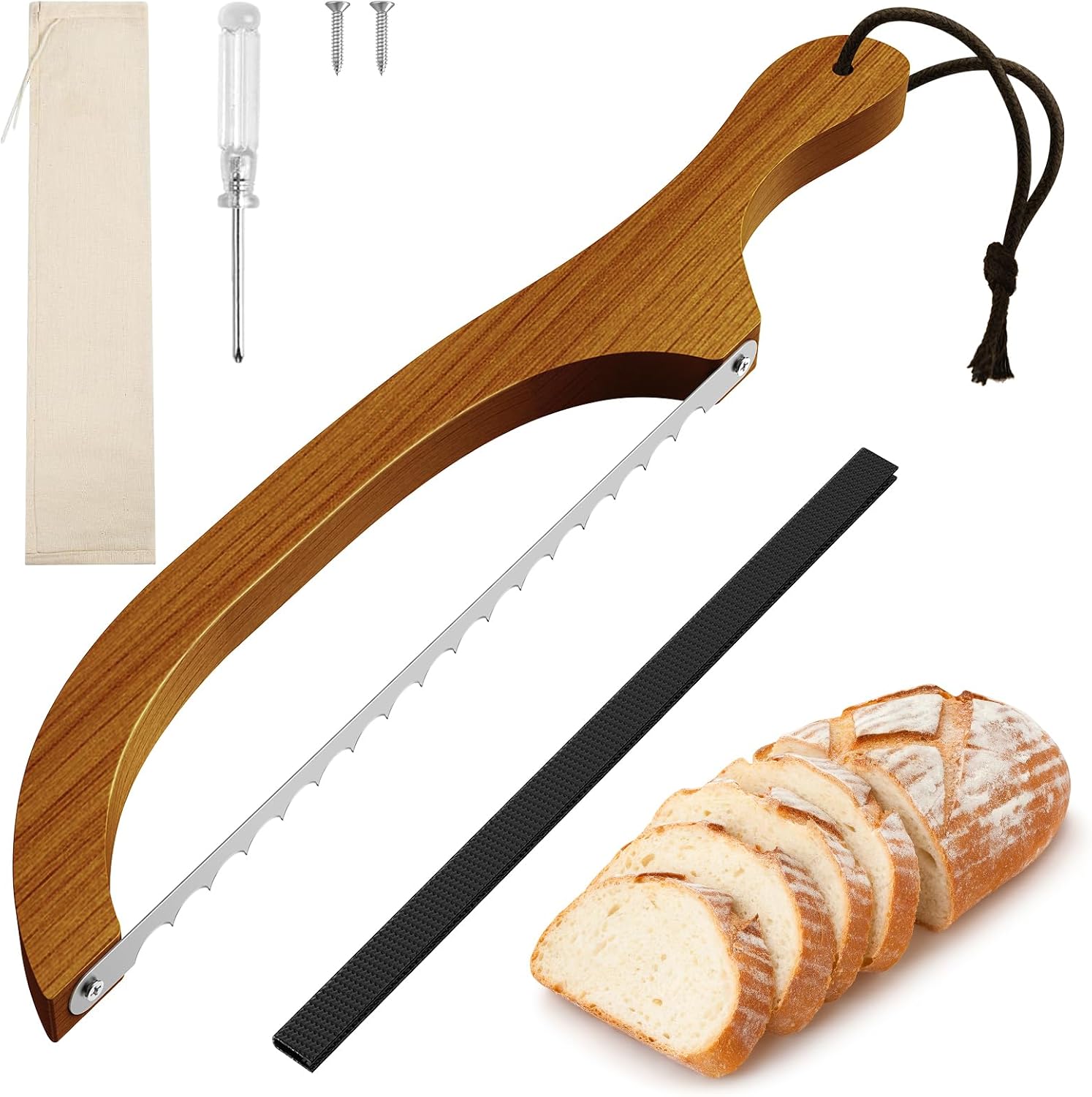Read more about the article Bread Knife