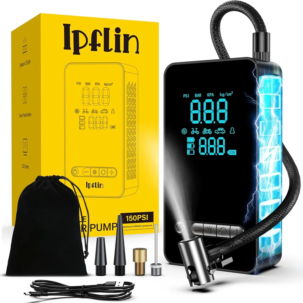 Read more about the article Electric Air Pump