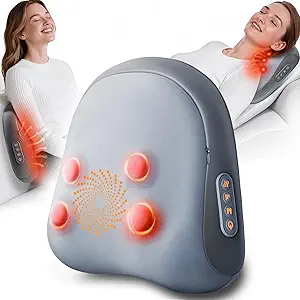 Read more about the article Shiatsu Back and Neck Massager with Heat