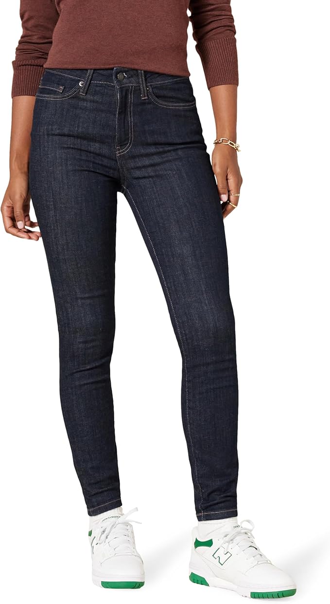 Read more about the article Amazon Essentials Women’s High-Rise Skinny Jean