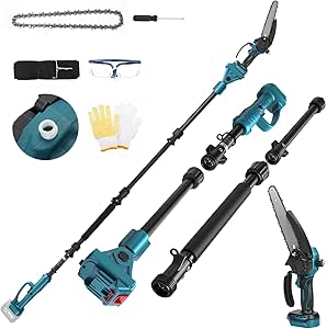 Read more about the article Mini Cordless Chainsaw