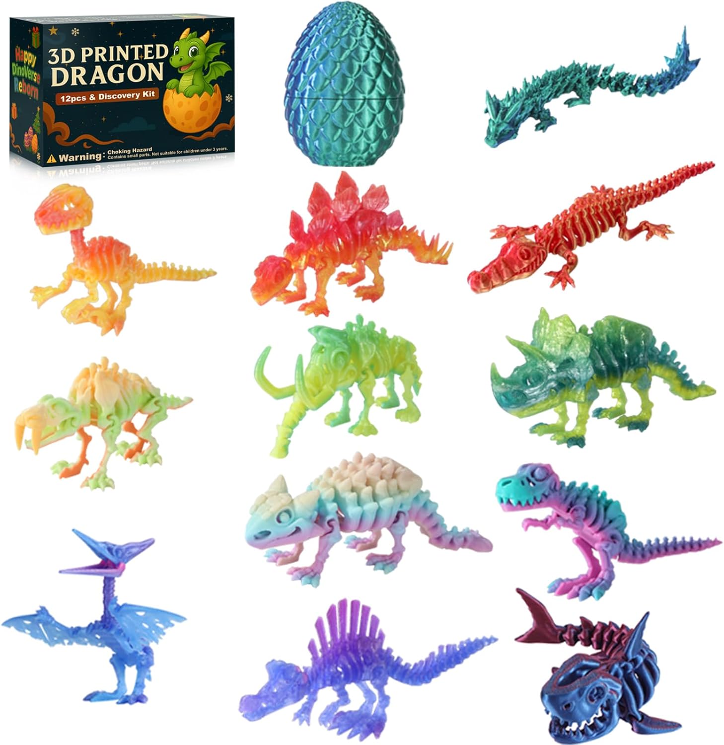 Read more about the article 3D printed toys
