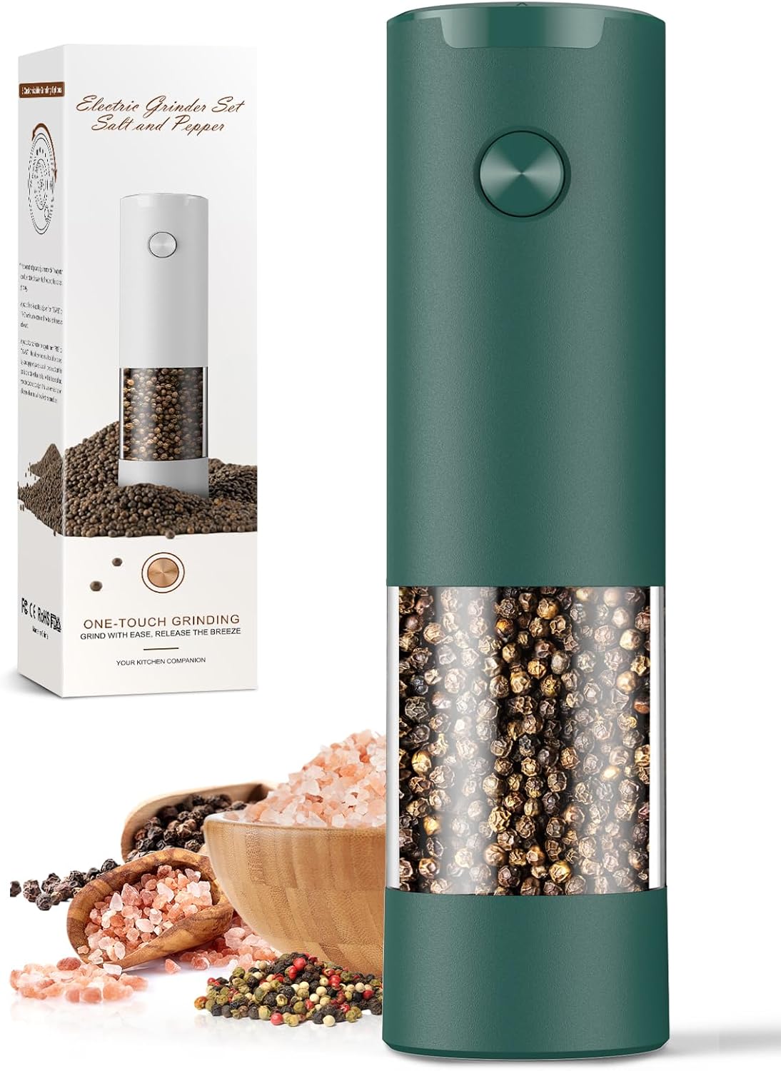 Read more about the article Grinder