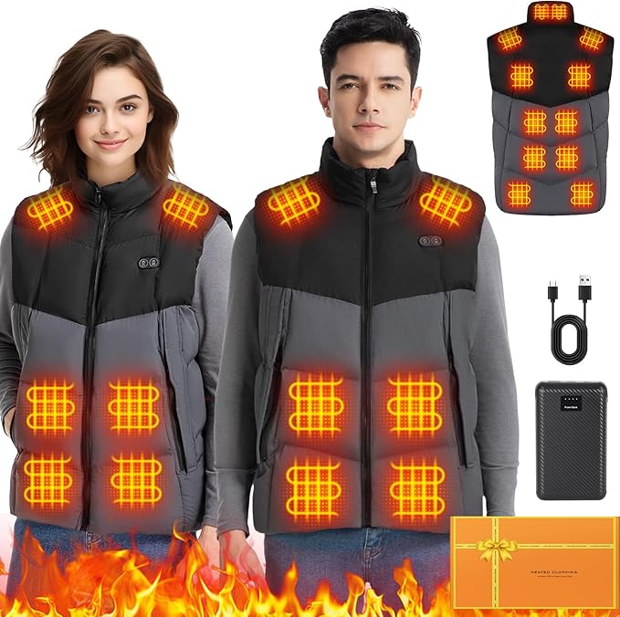 Read more about the article Heated Vest