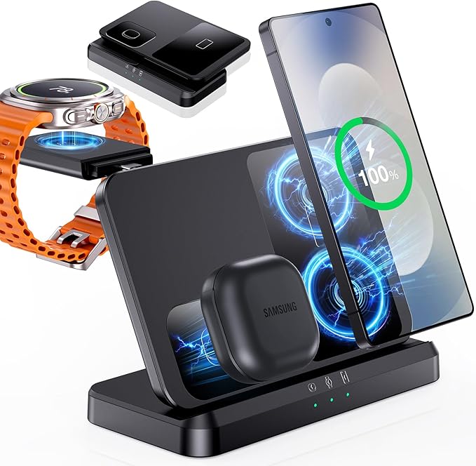 Read more about the article EGV Inductive Charging Station for Samsung 3 in 1 Charging Station