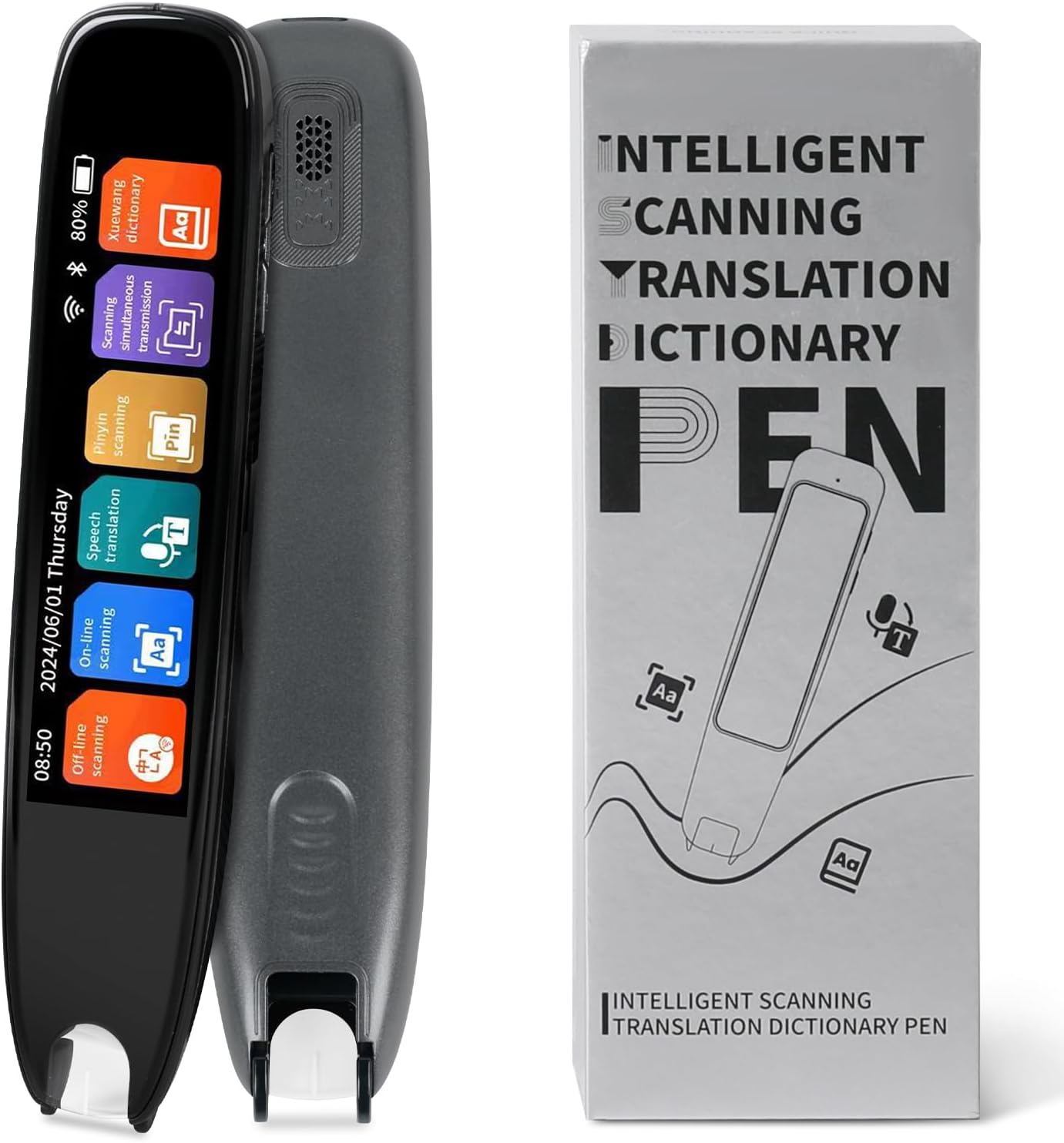 Read more about the article Scan Reader Pen,