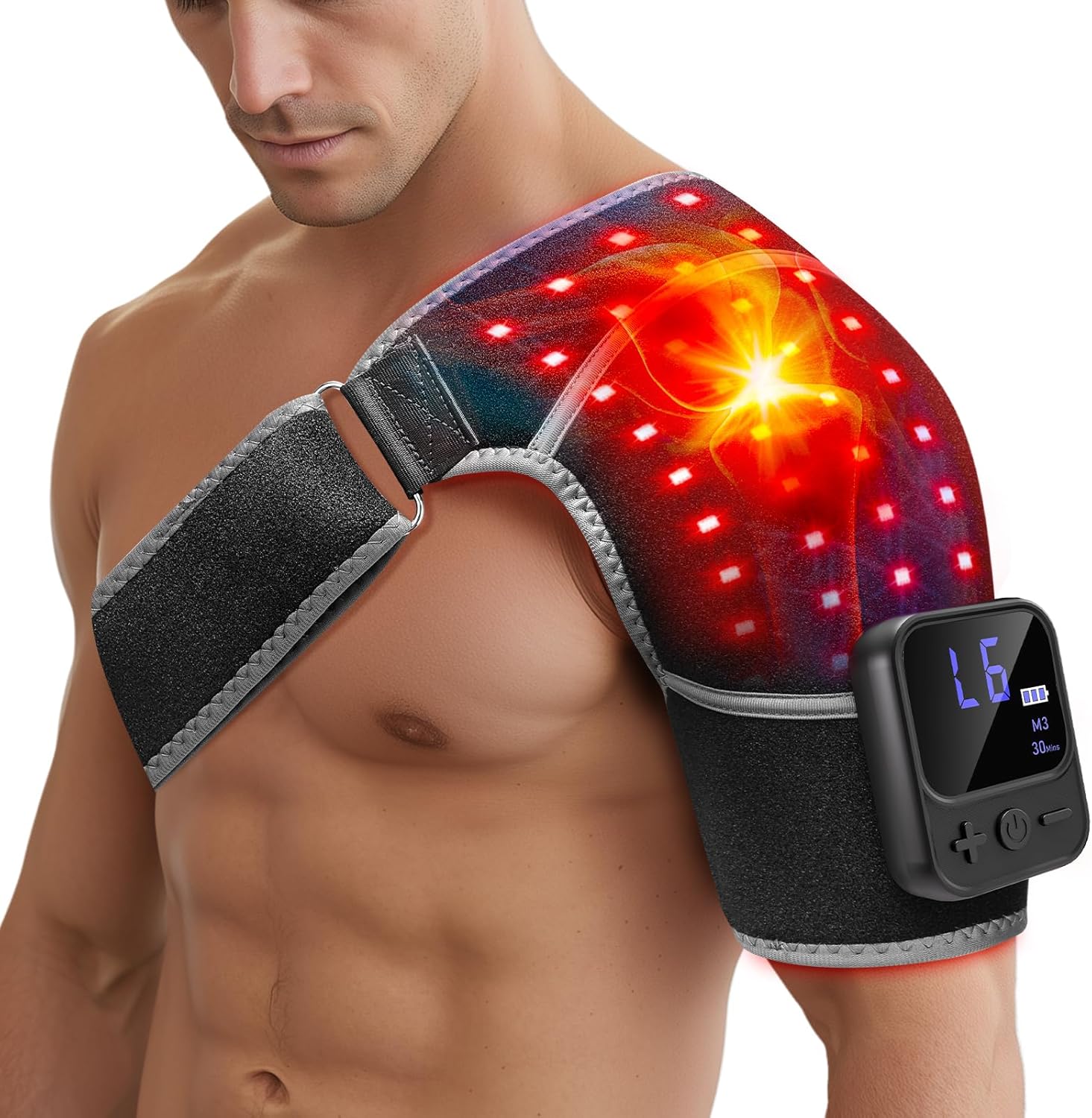 Read more about the article Red Light Therapy