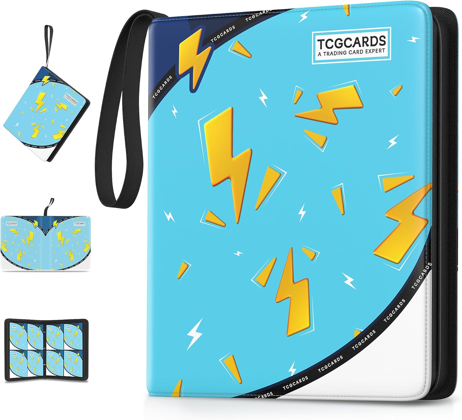 Read more about the article Pokemon card binder