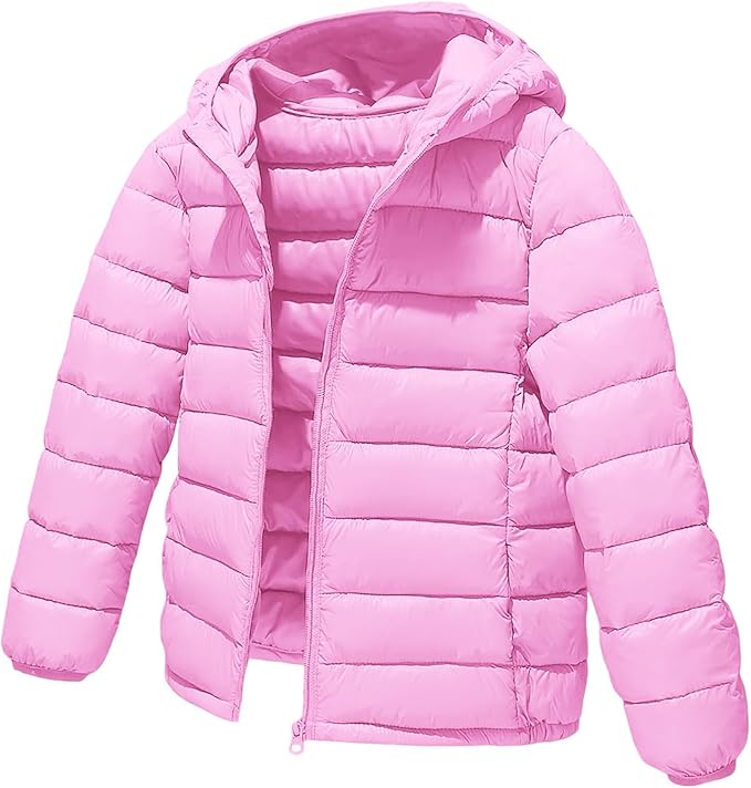 Read more about the article girls puffer jacket