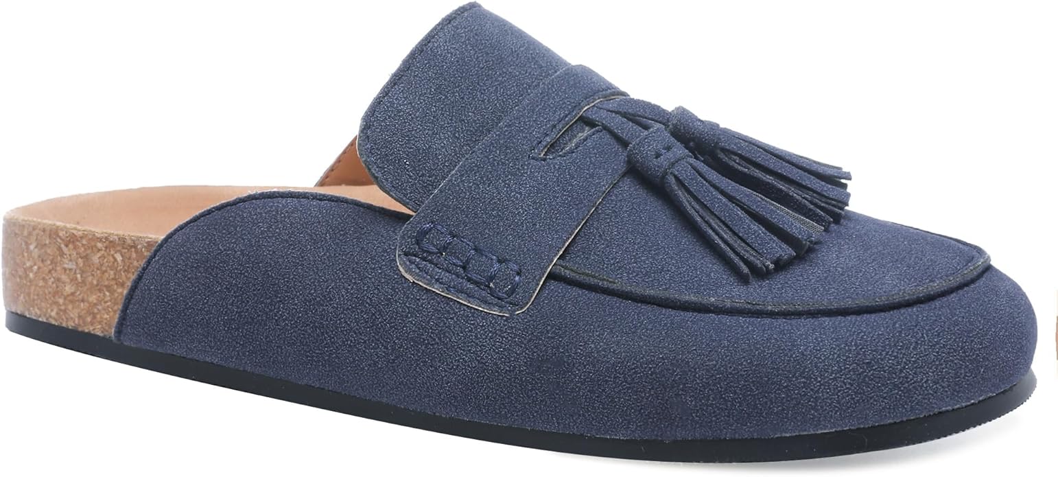 Read more about the article Suede Clogs Mules