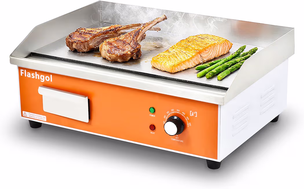Read more about the article Electric Griddle