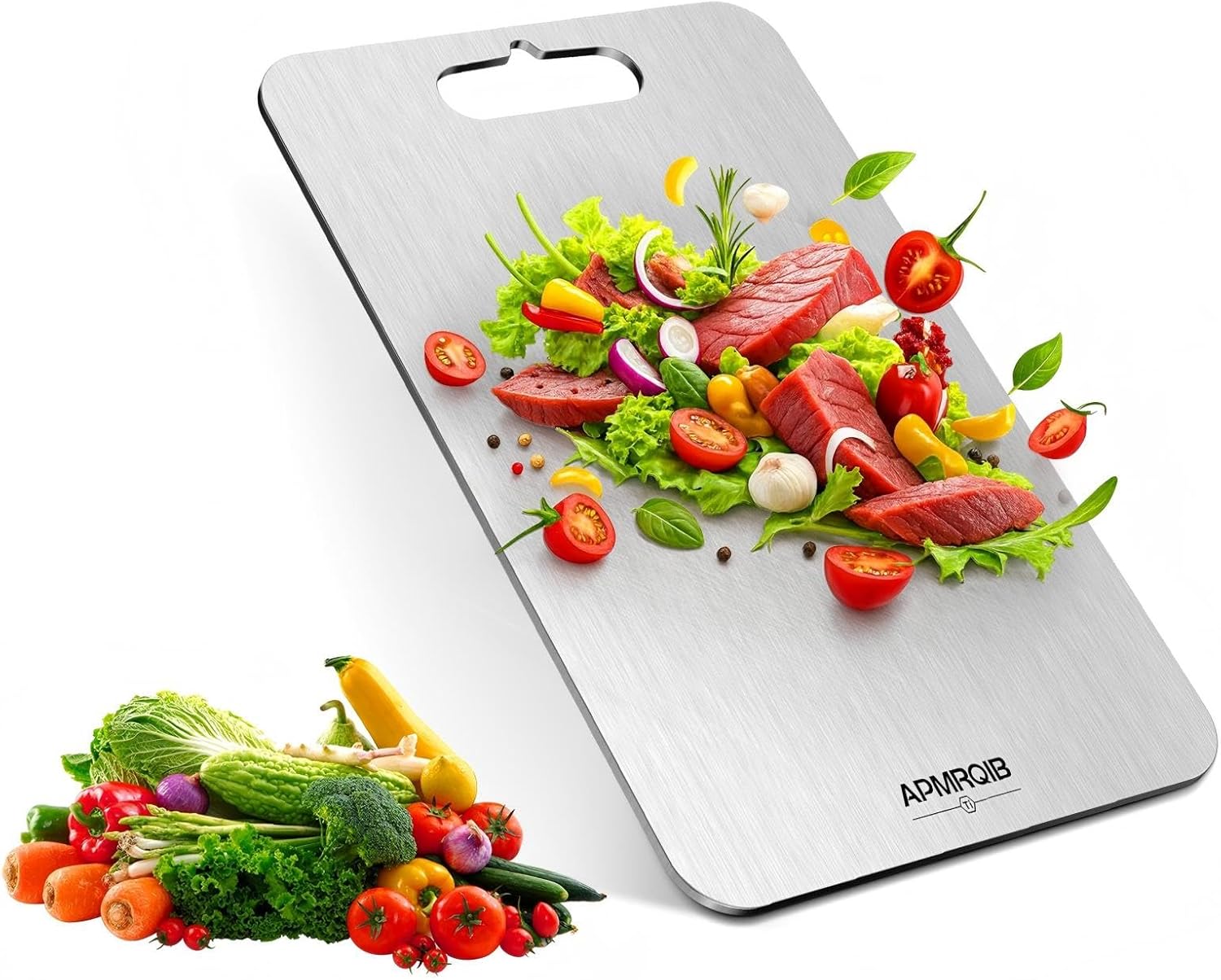 Read more about the article Titanium Cutting Boards