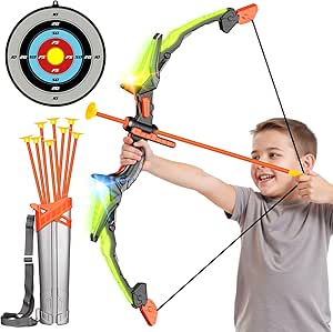 Read more about the article Hollyhi Bow Arrow Set for Kids