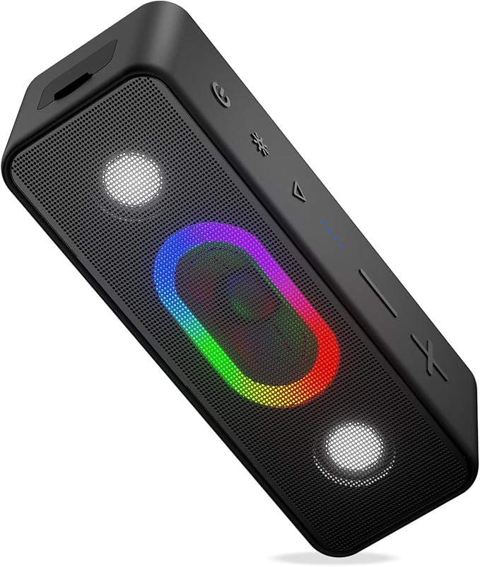 Read more about the article Ortizan Bluetooth Speaker