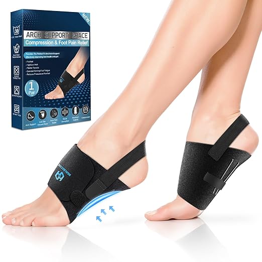 Read more about the article Arch Support Braces z