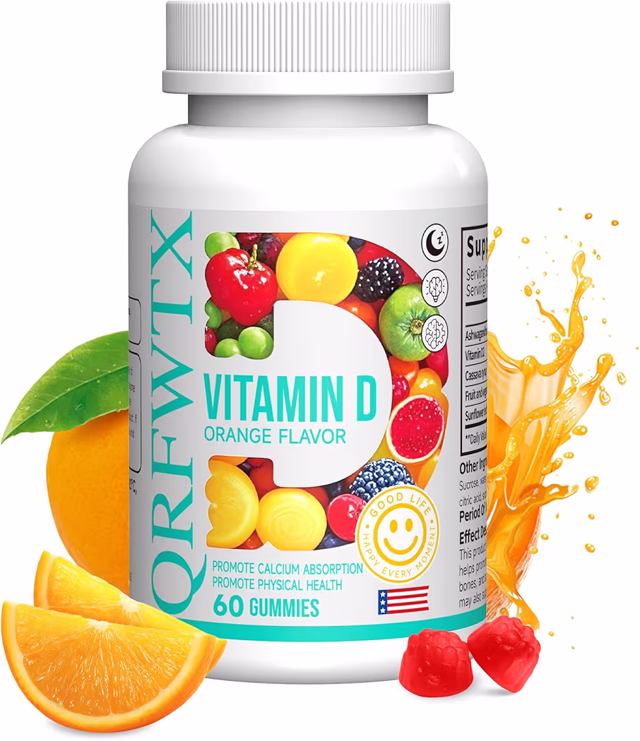 Read more about the article Vitamin Gummies