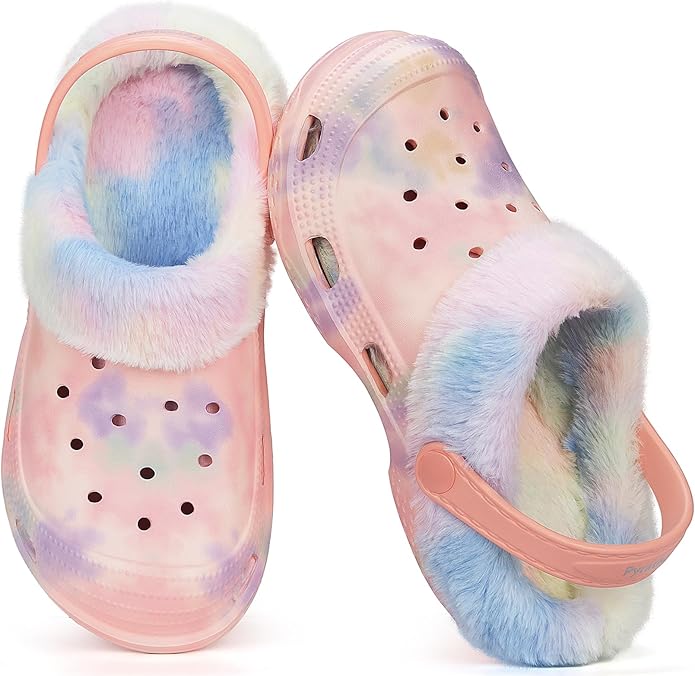 Read more about the article Women’s Clogs Lined Winter Slippers