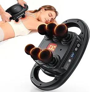Read more about the article AERLANG Massage Gun Deep Tissue Muscle Massager
