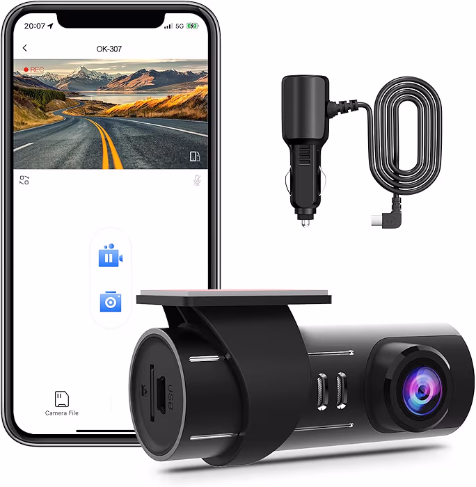 Read more about the article Dash Cam,