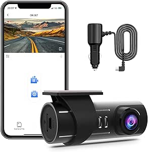 Read more about the article Dash Cam Front z