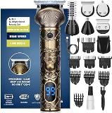 Read more about the article Professional Hair Trimmer