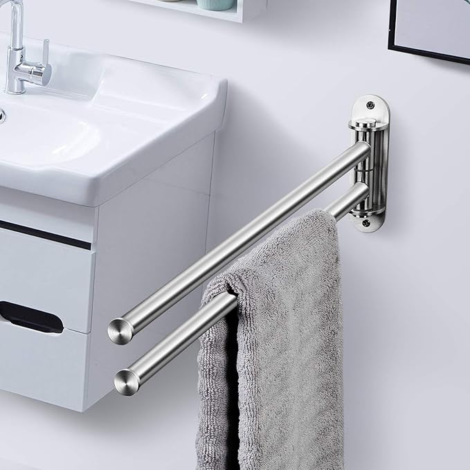 Read more about the article Rust-proof stainless steel towel rail