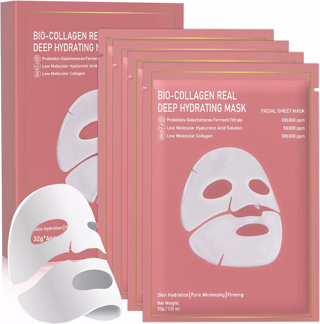 Read more about the article Bio-Collagen Real Deep Mask