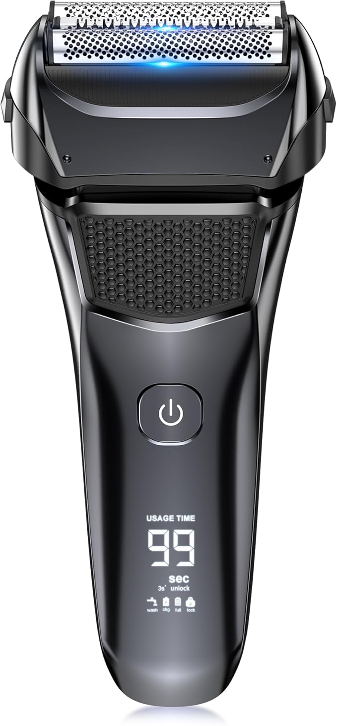 Read more about the article Electric Foil Shaver z